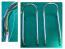 Goldwing GL1500 88 to 00 Saddlebag top racks