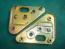 Goldwing GL1500 90 to "00 Mirror backing plates: set 64631-MN5-000