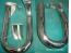Goldwing GL1800 01 to 10 PIPE, L. SADDLEBAG GUARD (2R) 84140-MCA-S40