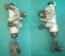 Goldwing GL1800 01 to 17  MASTER CYLINDER ASSY., SECOND 45600-MCC-026
