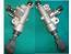 Goldwing GL1800 01 to 17 Rear brake master cylinder assembly 43510-MCA-016
