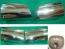 Goldwing GL1800 06 to 10 Honda stock TailPiece R & L 18316-MCA-003