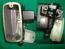 Goldwing GL1500 97 to 00 MASTER CYLINDER SUB-ASSY., FR. 45510-MAM-A61