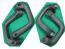 Goldwing GL1800 01 to 17 Grip Passenger L and R SET handles 84150-MCA-000