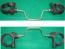 Goldwing GL1200 84 to 87 EQUALIZER ASSY., FR. FORK 53137-MG9-003
