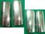Goldwing GL1000 79 to 84 Standard issue rear signal light Stanchion covers