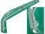 Goldwing GL1800 01 to 10 Molding, Trunk side, Right hand