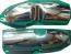 Goldwing GL1800 02 to 03 PROTECTOR ASSY., L. MUFFLER 18210-MCA-780
