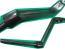 Goldwing GL1800 01 to 17 HANDLEBAR ASSY., L. 53150-MCA-A20