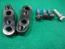 Goldwing GL1800 01 to 17 Handlebar Bar Mount Clamps Risers