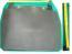 Goldwing GL1800 01 to 10 Mud flap trailer saver MARKLAND