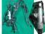 Goldwing GL1800 01 to 17 PISTON SET, MASTER CYL + brake lines 43520-MAJ-G42