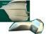 Goldwing GL1500 87 88 RIGHT engine cover Champgne 83511-MY4-000 83512-MN5-000