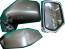 Goldwing GL1500 88 and 89 MIRROR ASSY L BACK YR149M MARTINI 88120-MN5-000ZC