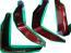 Goldwing GL1500 90 91 DEFLECTOR, R. SIDE R114CU WINEBERRY 64284-MN5-000ZD