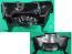 Goldwing GL1800 01 to 10 COWL CENTER INNER BLACK-Z (#2) 64501-MCA-000ZA