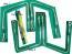 ** Kawasaki - Saddlebag Offset stays 800/1500
