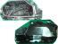 Goldwing GL1800 18 to 23 Body, L. Saddlebag 81411-MKC-A00