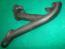 Goldwing GL1800 '18 to '23 PIPE, L. SADDLEBAG GUARD 84140-MKC-A00