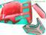 Goldwing GL1500 92 to 2000 SHELTER, R. SIDE R176 Spectra Red 83120-MAM-000ZD