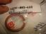 Goldwing GL1500,1800 88 to '2017 Header gaskets 18291-MN5-650