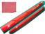 Goldwing GL1800 03 - 05 Saddlebag molding Left Durango Red 81461-MCA-000ZJ