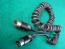 Goldwing GL1800 82 to '17 Double male extender cord, all Goldwing coms