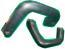 Goldwing GL1800 01 to 17 GRIP, L. PASSENGER *NH1* (BLACK) 84155-MCA-000ZA