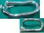 Goldwing GL1800 01 to 17 PIPE, R. SADDLEBAG GUARD 84130-MCA-S40