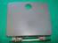 Goldwing GL1500 91-95 LID SHELTER, Fuel lid, gray-blue 83131-MN5-000