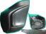 Goldwing GL1800 01 to 05 Cover A Right Passenger Armrest PLUS 82320-MCA-000