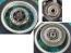 Goldwing GL1000 75 to 77 Rear wheel ASSEMBLY