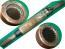 Goldwing GL1800 06 to 17 Propeller Drive Shaft U-joint 40200-MCA-A60