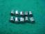 Goldwing GL1500,1800 88 to 17 Chromed header nuts 83516-MCA-000