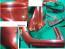 Goldwing GL1800 01 to 02 Cowl Left Illusion Red R259 64292-MCA-010ZC