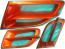 Goldwing GL1800 2003 LOUVER R. SIDE COWL *YR236M 64285-MCA-000ZK