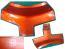Goldwing GL1800 2003 Center Cowl Jupiter EXCELLENT YR-236 64216-MCA-000ZK