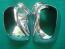 Goldwing GL1800 01 to 10 Mirror housings SET L & R