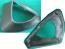 Goldwing GL1800 01 to 17 Right hand mirror boot 88113-MCA-A00