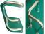 Goldwing GL1800 01 to 10 Engine Guard Left