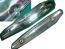 Goldwing GL1000 75 to 77 Protector, Right Muffler 18350-371-000