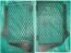 Goldwing GL1800 01 to '05 Right hand radiator grille 19105-MCA-000