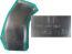Goldwing GL1800 01 to 10 Air intake tunnel DUCT LEFT 17254-MCA-003