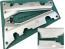 Goldwing GL1800 01 to 10 Pillion Covers, SET 50740 and 50741