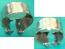 Goldwing GL1100 80 to 83 Band, Muffler CLAMP 18371-463-000