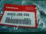 Models Goldwings 75 to 2025 Bleeder screw, caliper 43352-568-003
