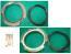 Goldwing GL1000 75 to 79 Retainer, fuel unit w/gasket seal 37802-371-000