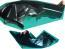 Goldwing GL1800 01 to 04 Cover, Left Shelter Inner 83175-MCA-000