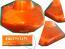 Goldwing GL1800 2003 Trunk lid YR239 Jupiter orange