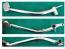 Goldwing GL1000 75 to 79 PEDAL, RR. BRAKE  46500-431-670